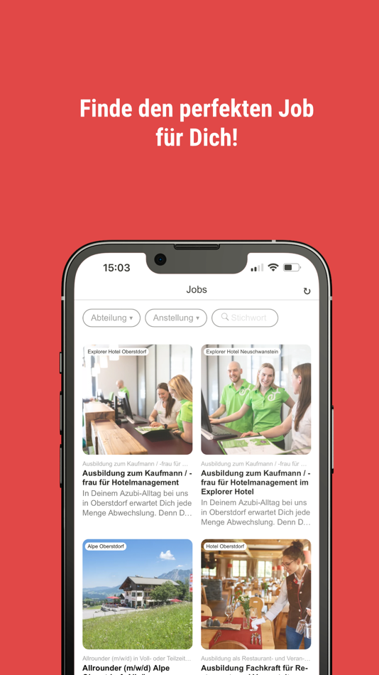 #2. Team Alpen (iOS) 由: Explorer Hotels