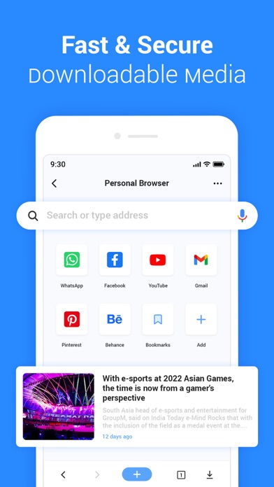 File Manager - All File Viewer Screenshot