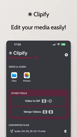 Game screenshot Clipify - Video to GIF mod apk