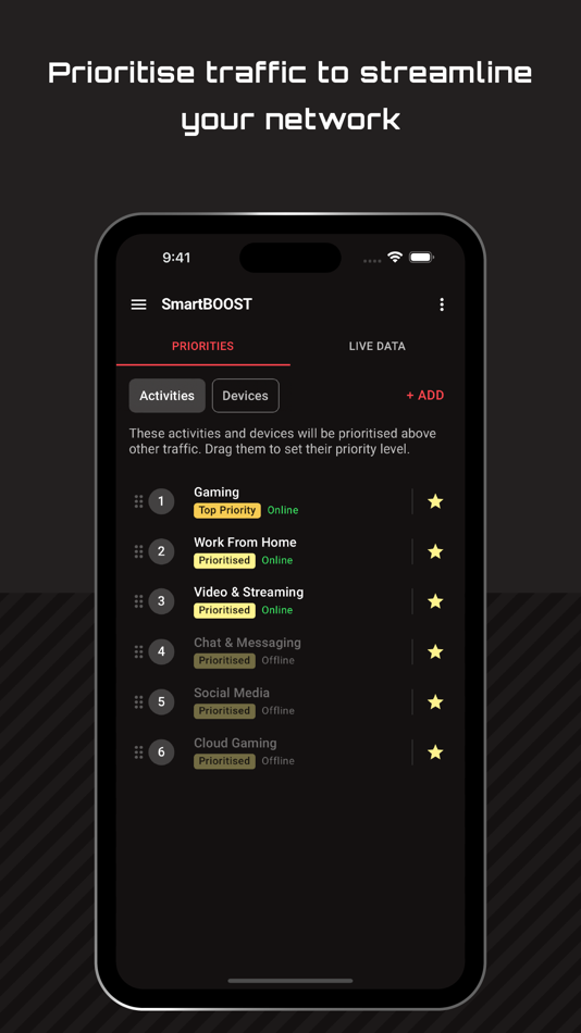 #4. DumaOS (iOS) 由: Netduma