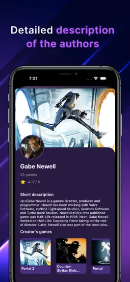 Game screenshot Cloud Games List hack