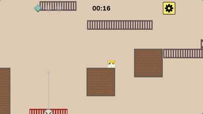 barefaced square action Screenshot