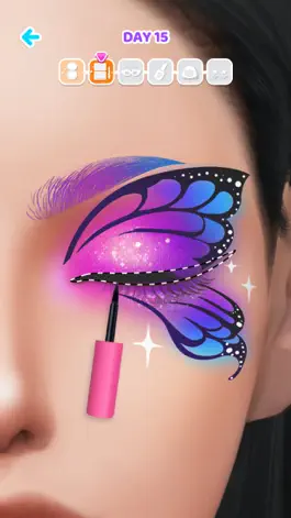 Game screenshot Makeup Artist: Makeup Games apk