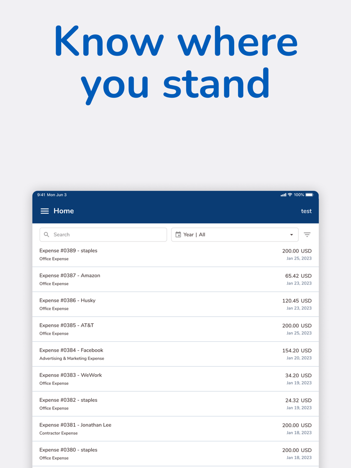 Kashoo Cloud Accounting