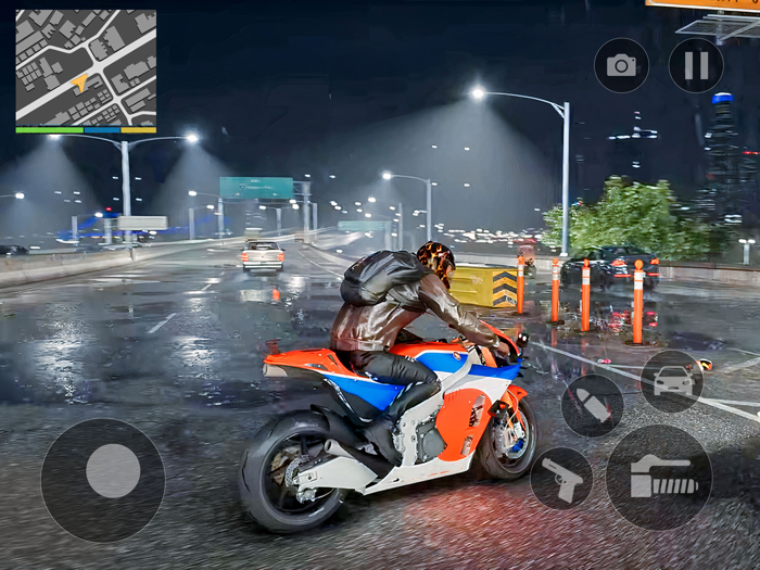 Gangster Crime Mafia War