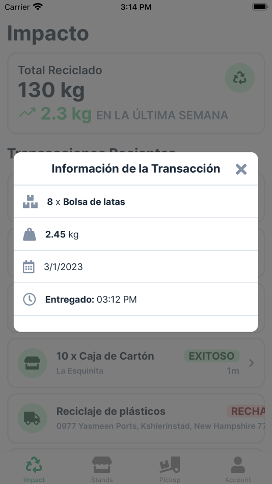 #4. Recycoin (iOS) 由: Kovix LLC