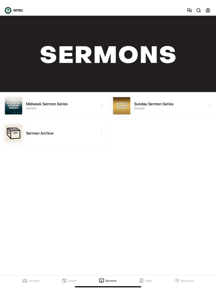 West Florida Baptist Church