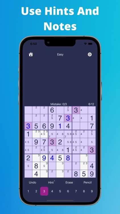 Sudoku Friends - Sudoku screenshot-6