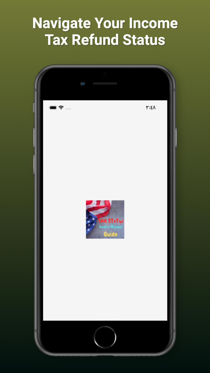 Tax Status Income Refund Info