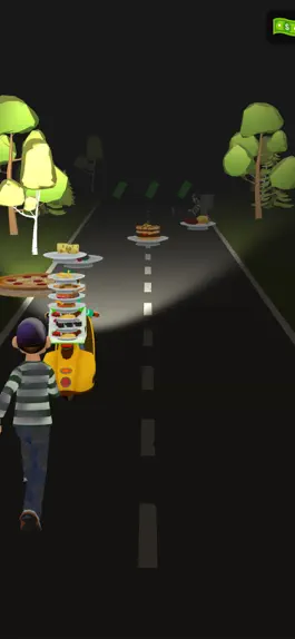 Game screenshot Midnight Delivery ! mod apk