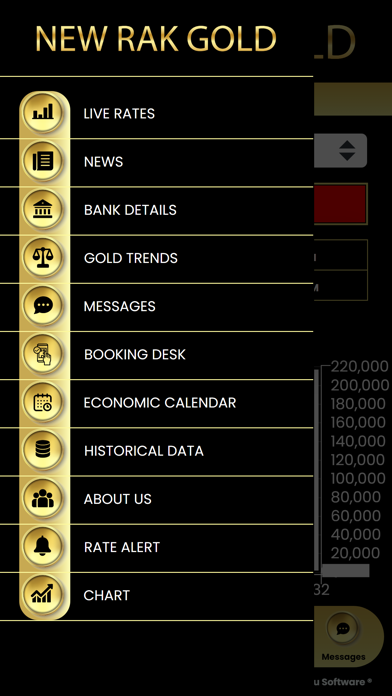 New Rak Gold Screenshot
