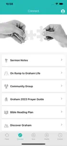 Graham Church screenshot #2 for iPhone