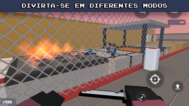 Block Strike (Online Shooter) screenshot 5