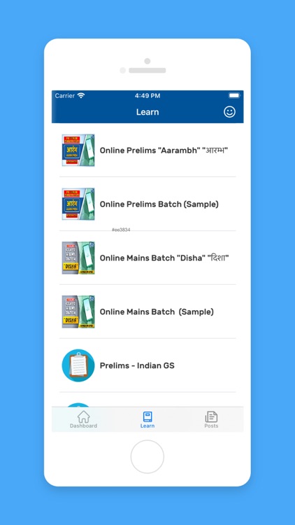 Delhi IAS Prep screenshot-4