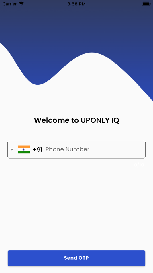 #2. UPONLY IQ (iOS) 作者: Sham Rai
