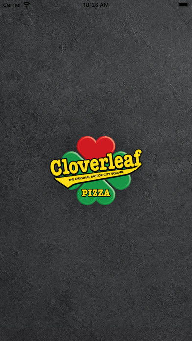 Cloverleaf Pizza Screenshot
