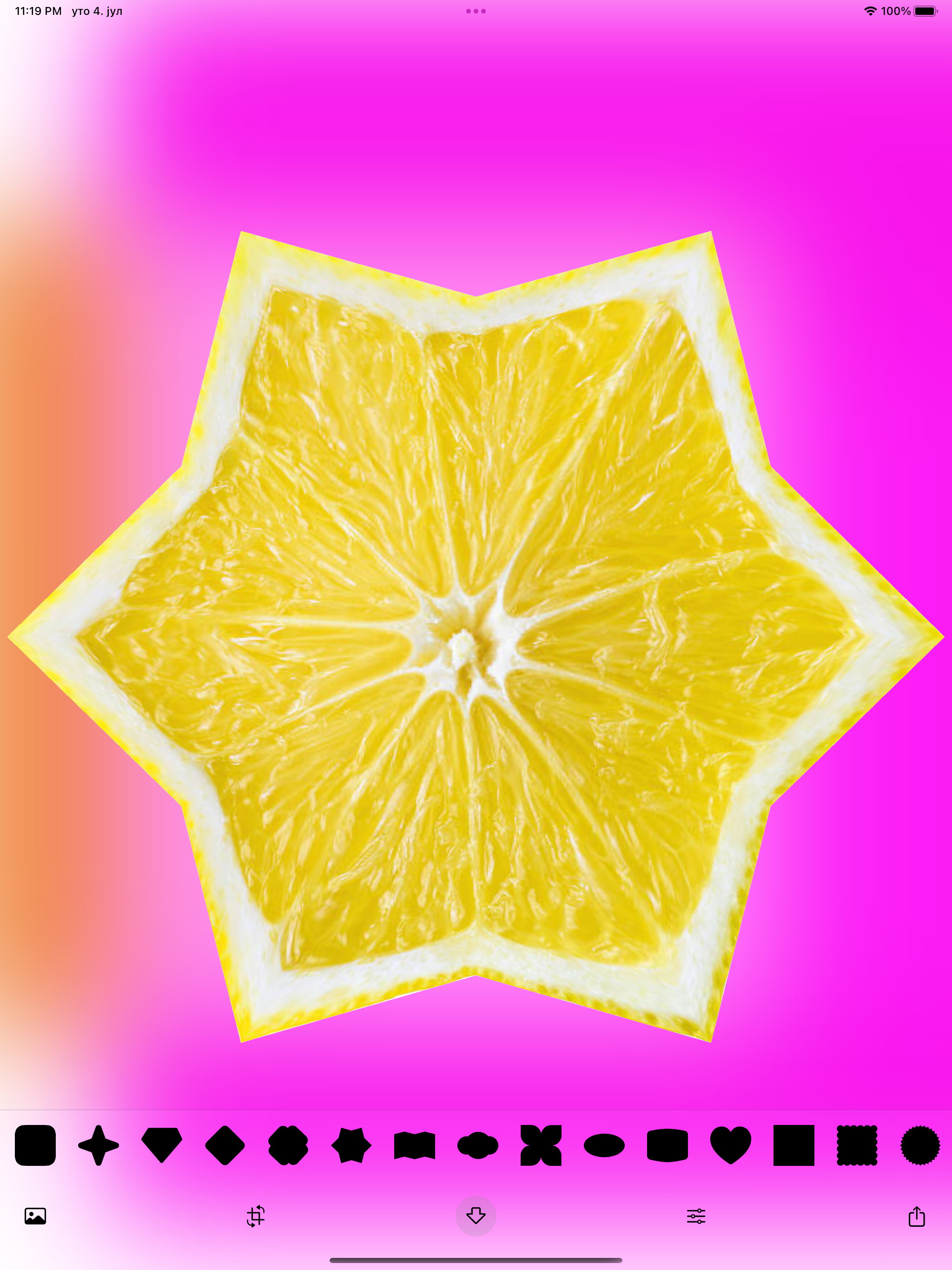 Morphomelon
