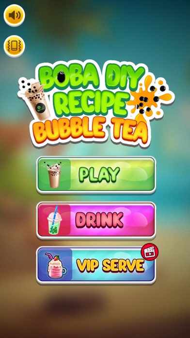 Boba Milk: DIY Tea Stall Screenshot