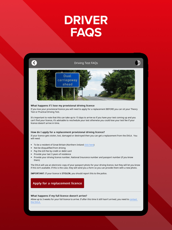 Learner Driver Starter Kit UK