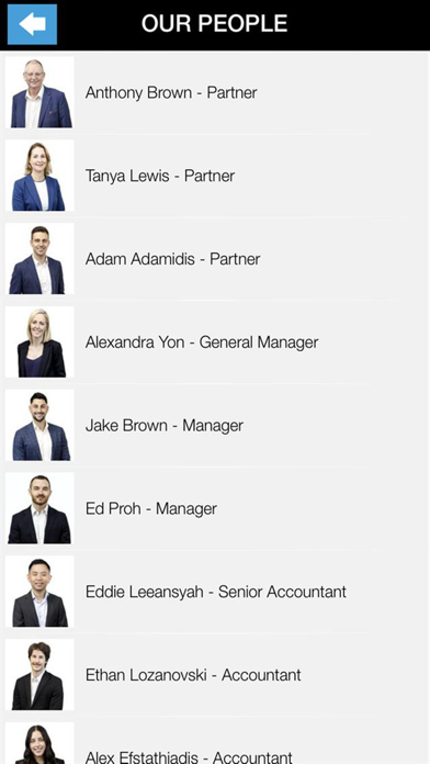 Abound Group Screenshot