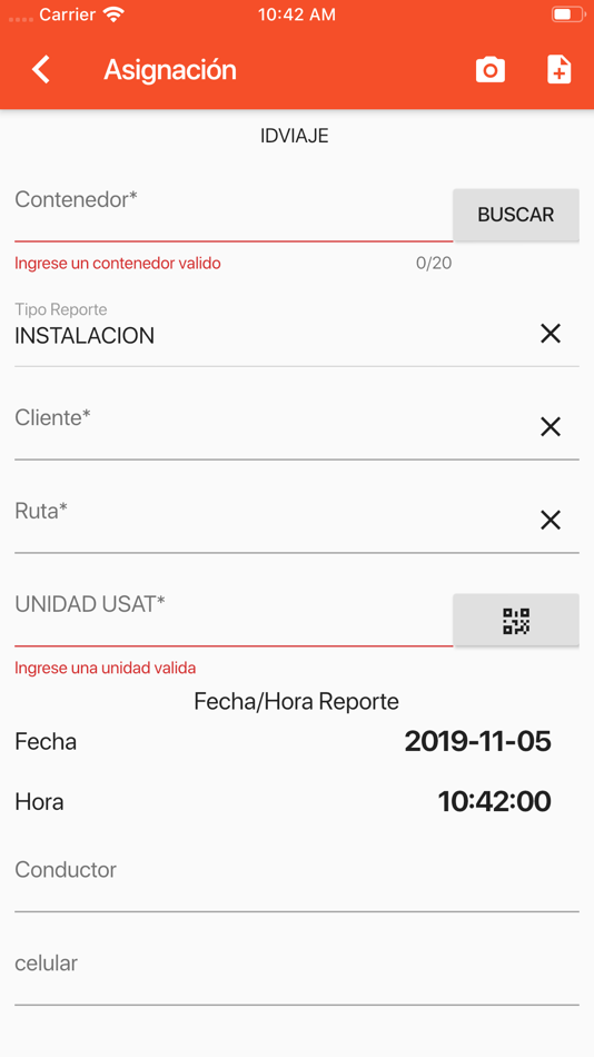 #3. Satlock App (iOS) Podle: Ultra S.A