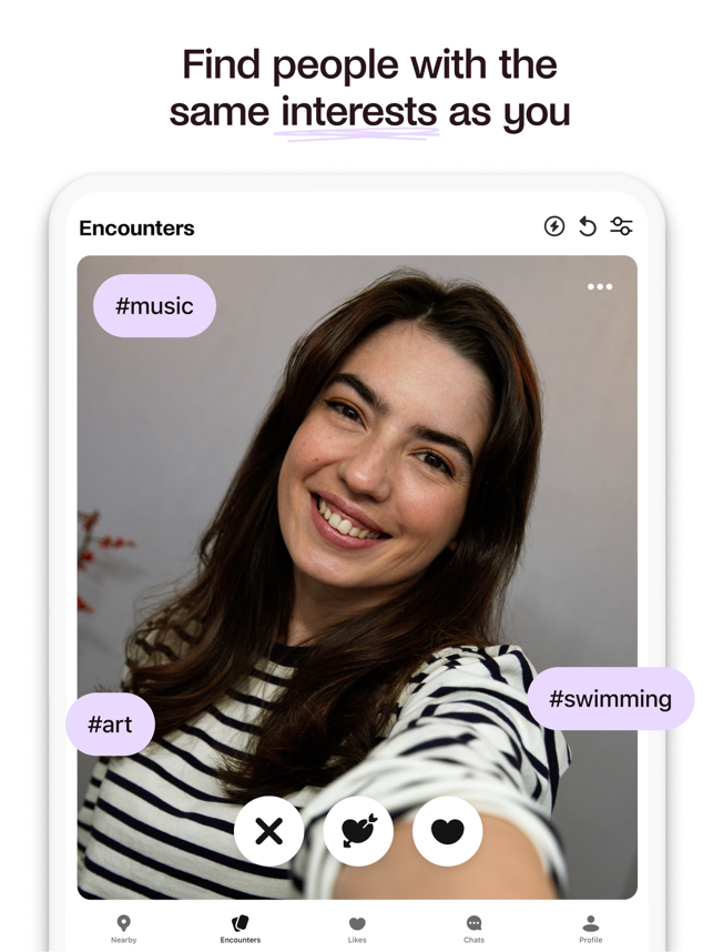 ‎Badoo: Dating app & Friends Screenshot