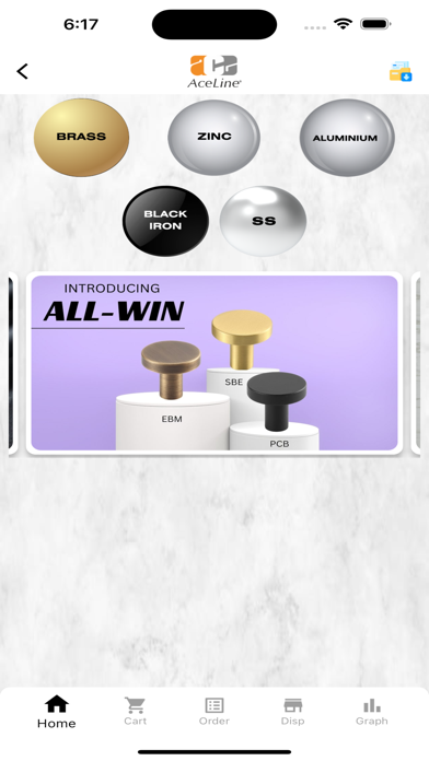 Ace Hardware India Screenshot