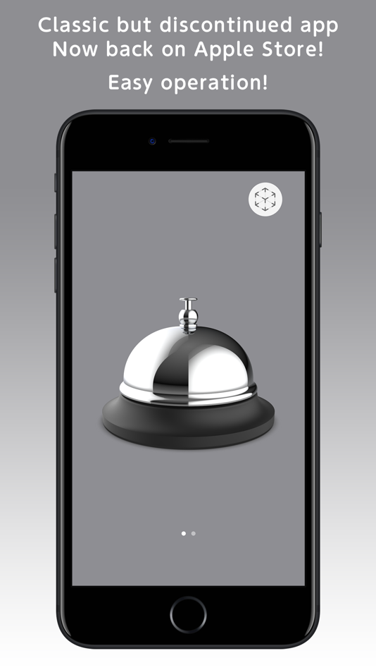 #1. CallBell (iOS) 由: whitez