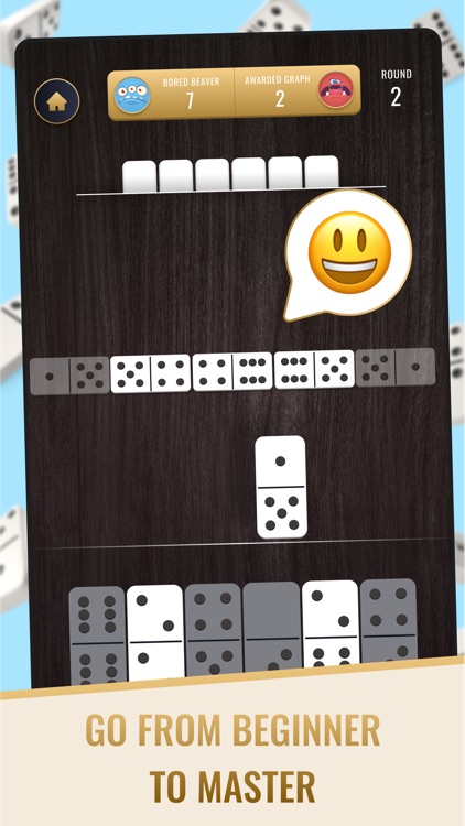 Classic Dominoes: Board Game screenshot-4