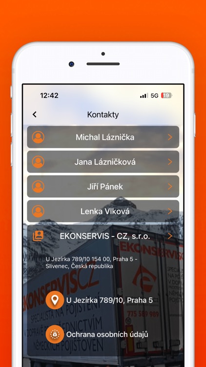 EKONSERVIS screenshot-4