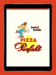 pizza perfekt iPad Captures Décran 1