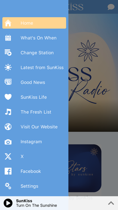 SunKiss Screenshot 2 - AppWisp.com SunKiss Screenshot 2 - AppWisp.com