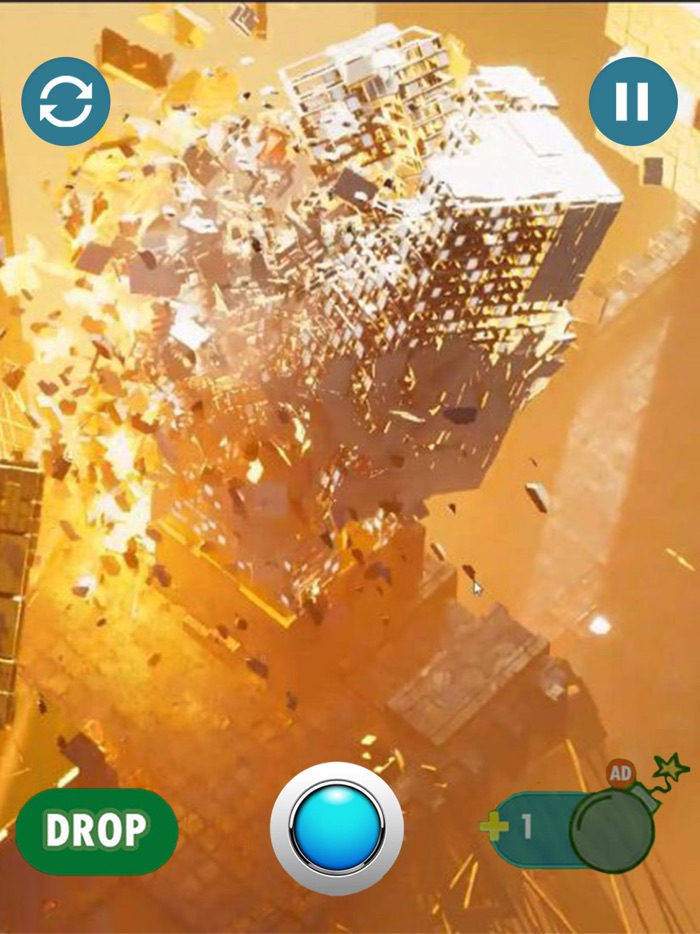 real isla demolición 9-11