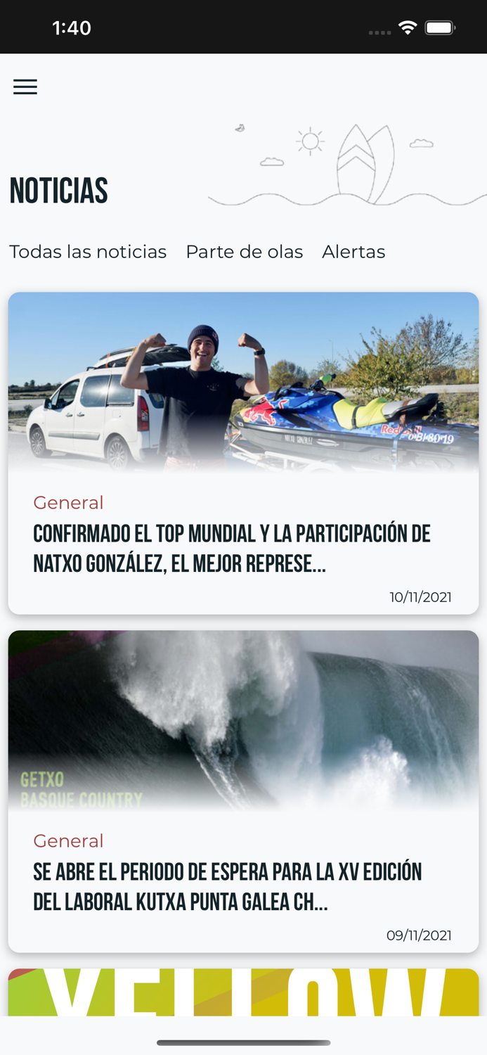 Punta Galea Challenge