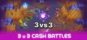 Frayhem eSports: 3V3 Cash Game screenshot #3 for iPhone