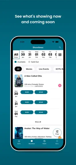 Game screenshot Brunswick Moviebowl apk