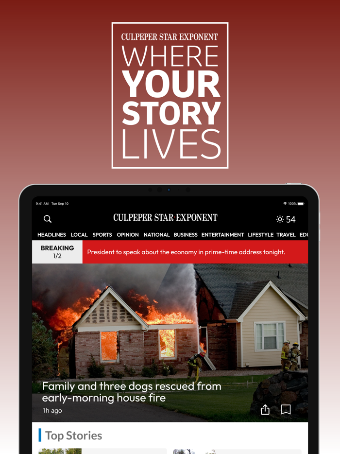 Star-Exponent Mobile