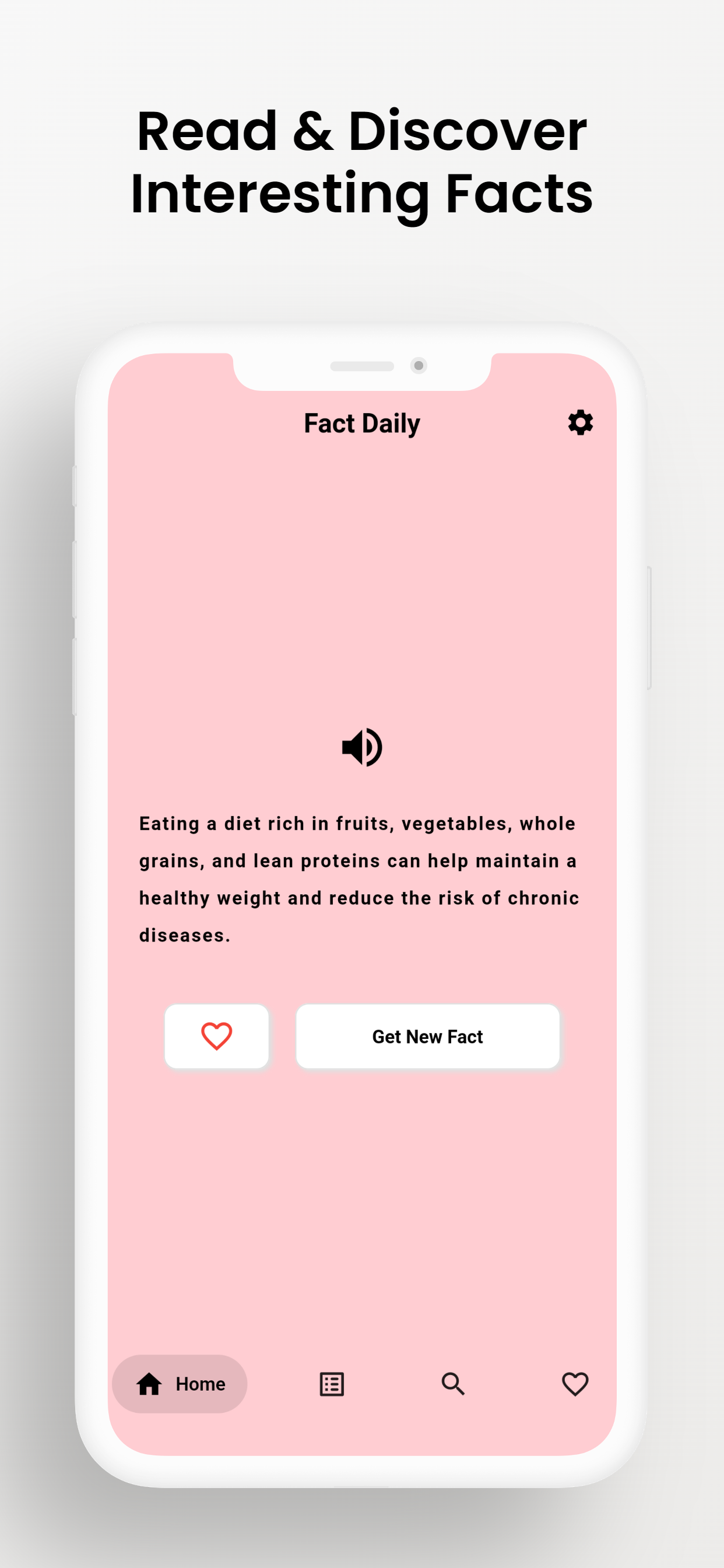 FactDaily : Get Daily Facts