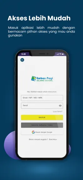 Game screenshot Embun Pagi Islamic School mod apk