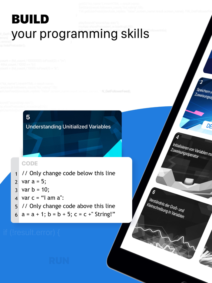 JavaScript Coding Academy