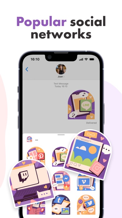 Social mirroring screen dream Screenshot