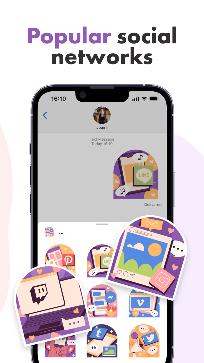 Social mirroring screen dream