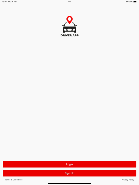 Screenshot #4 pour Radio Taxis Driver