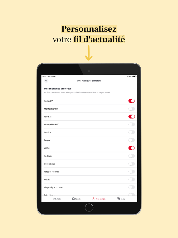 Midi Libre - Actus en direct