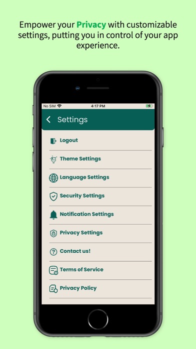Chazbiz Screenshot