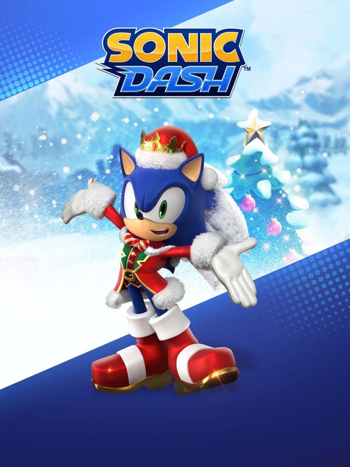 Sonic Dash Endless Runner Game