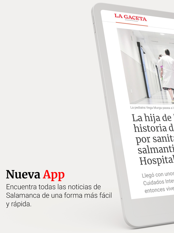 La Gaceta de Salamanca