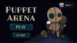 Game screenshot Puppet Arena mod apk