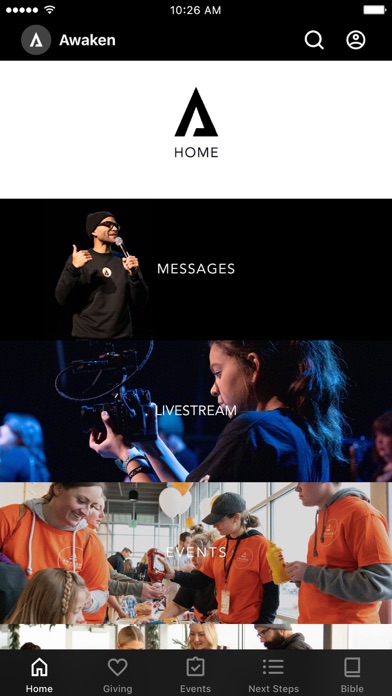 Awaken Church Nampa Screenshot