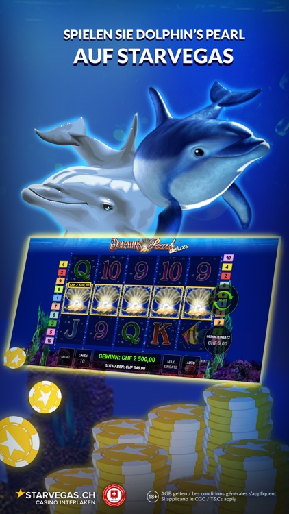 StarVegas Online Casino Spiele